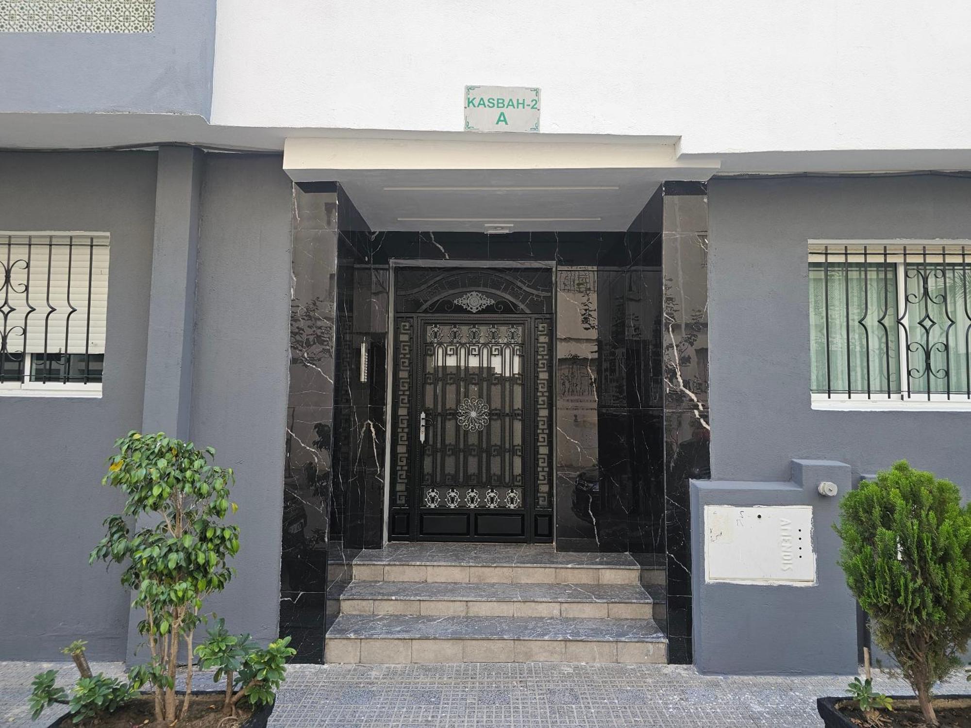 Urban Corner Lägenhet Tétouan Exteriör bild