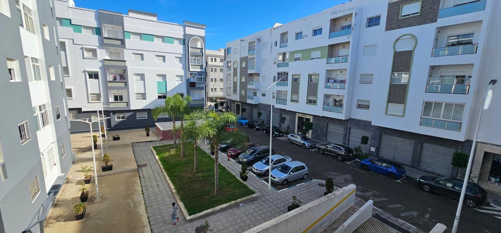 Urban Corner Lägenhet Tétouan Exteriör bild