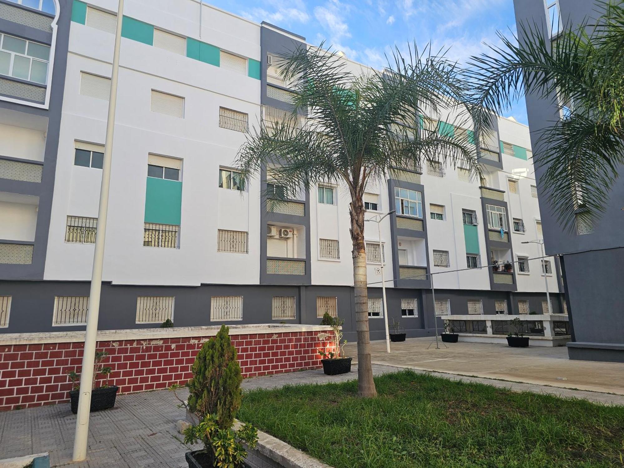 Urban Corner Lägenhet Tétouan Exteriör bild